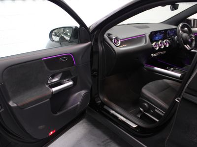 2025 Mercedes-Benz GLA Class