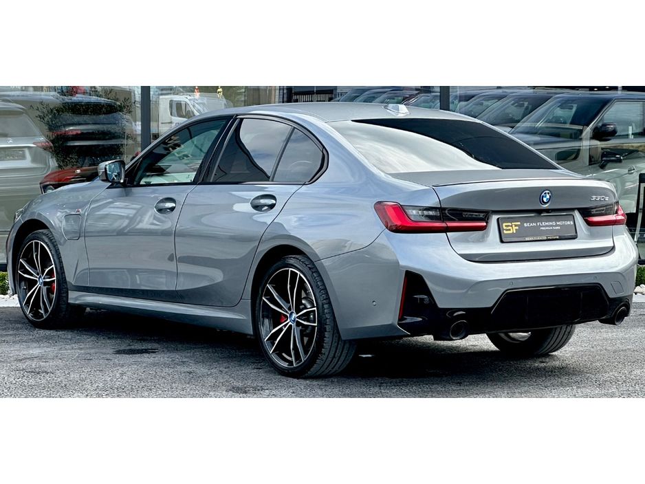 2024 BMW 3 Series