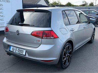 2015 Volkswagen Golf