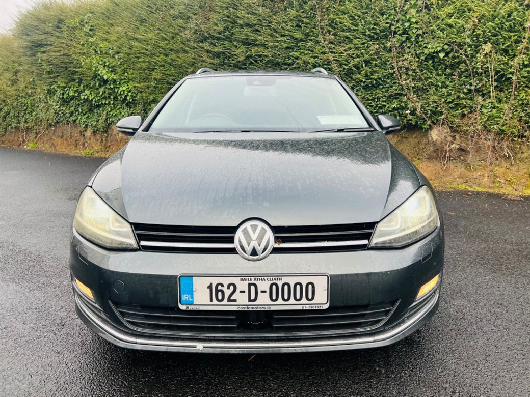 2016 Volkswagen Golf