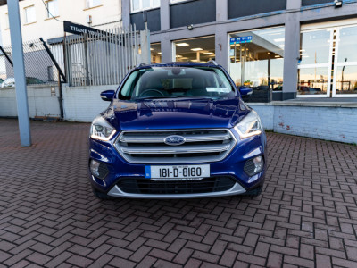 2018 Ford Kuga