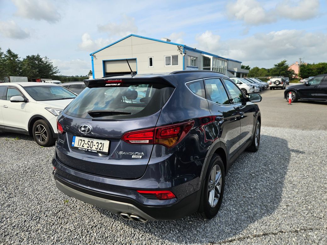 2017 Hyundai Santa Fe