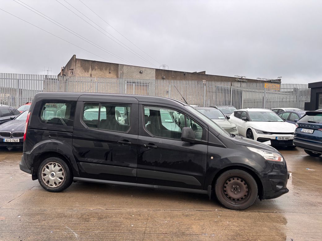 2015 Ford Tourneo Connect
