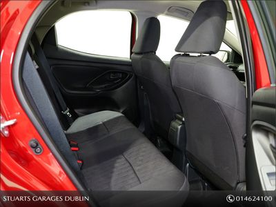 2025 Mazda Mazda2