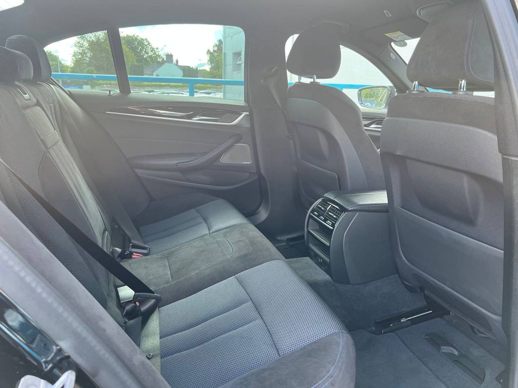 2019 BMW 5 Series