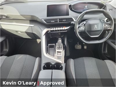 2020 Peugeot 3008