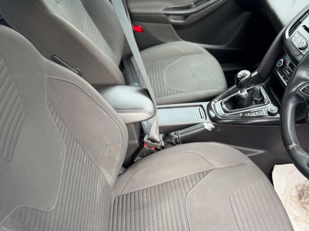 2017 Ford Focus