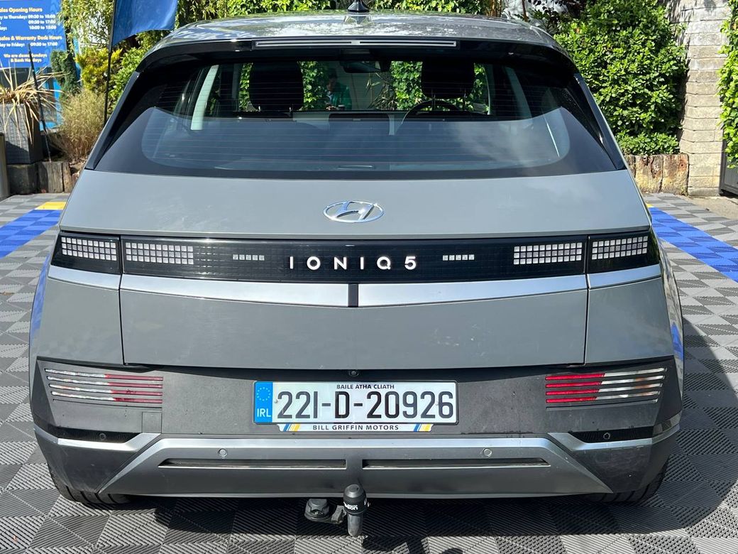 2022 Hyundai Ioniq 5