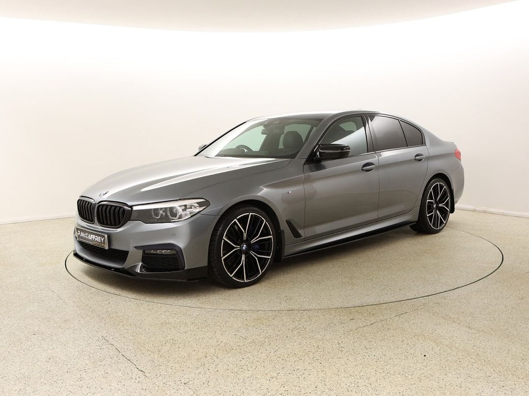 2019 BMW 5 Series