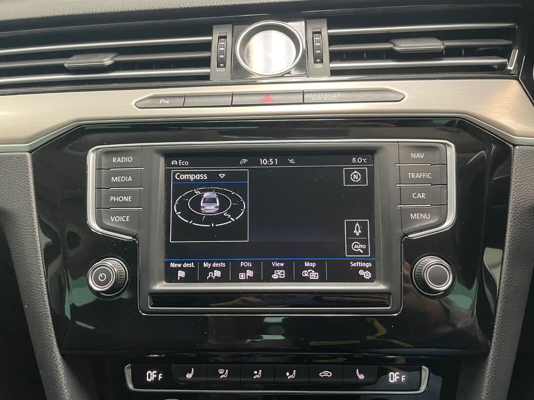 2018 Volkswagen Passat