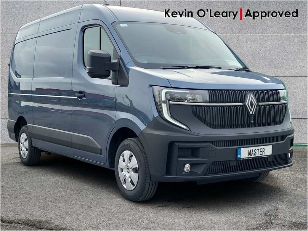 2026 Renault Master
