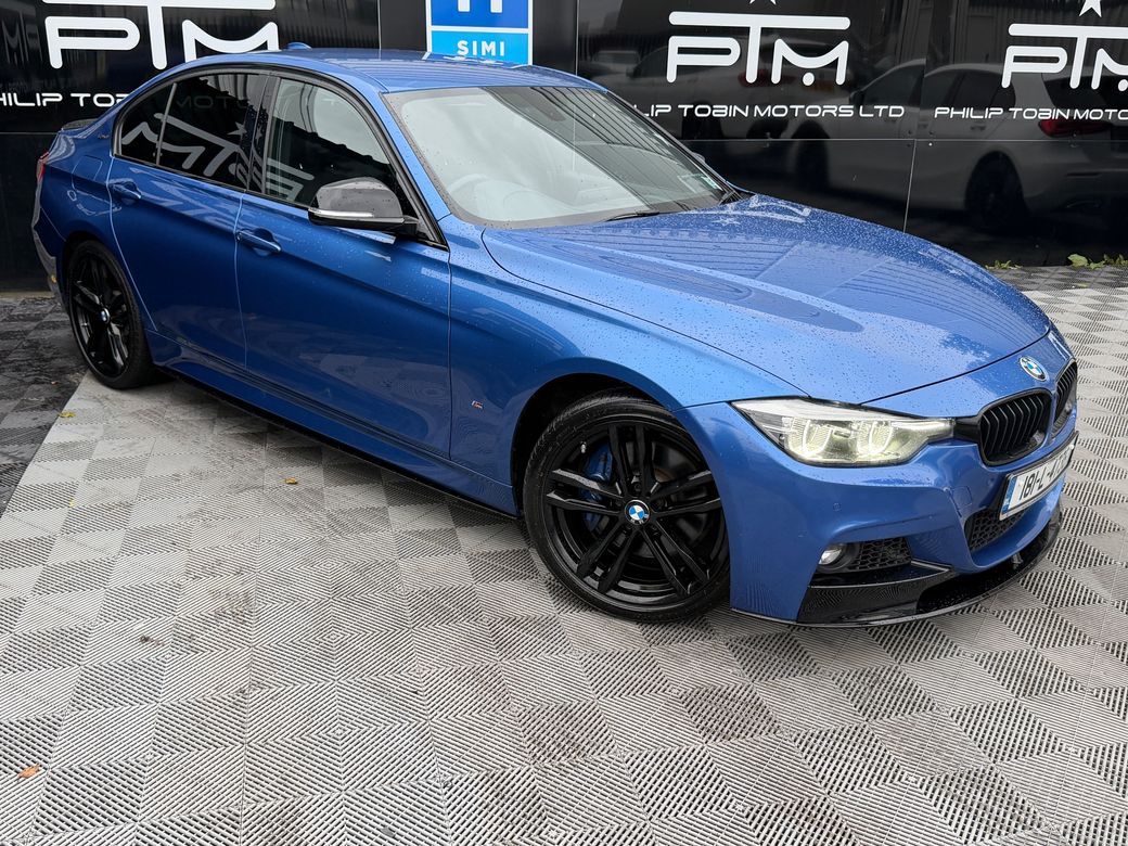 2018 BMW 3 Series