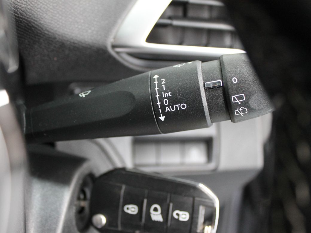 2019 Peugeot 3008