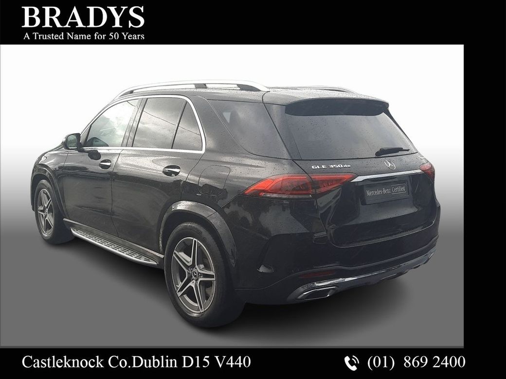 2023 Mercedes-Benz GLE Class