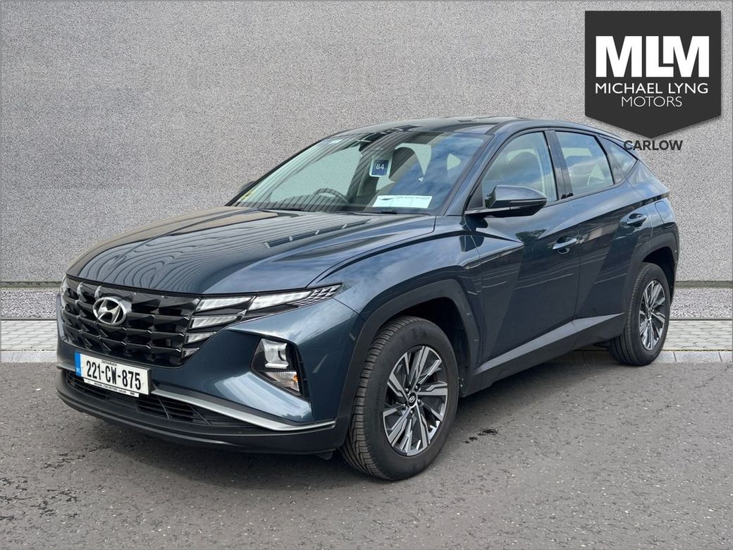 2022 Hyundai Tucson