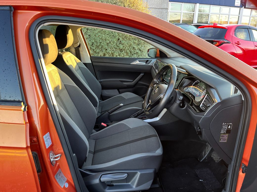 2018 Volkswagen Polo