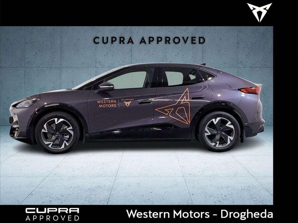 2026 Cupra Tavascan