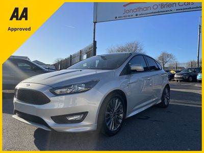 2018 Ford Focus