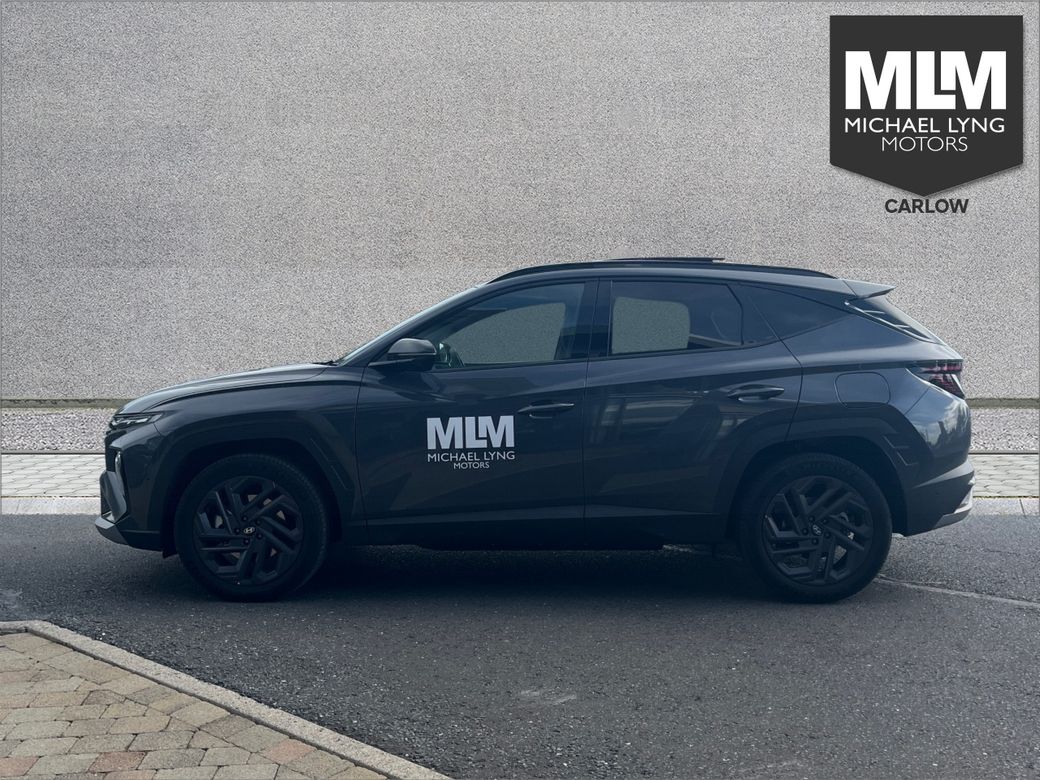 2026 Hyundai Tucson
