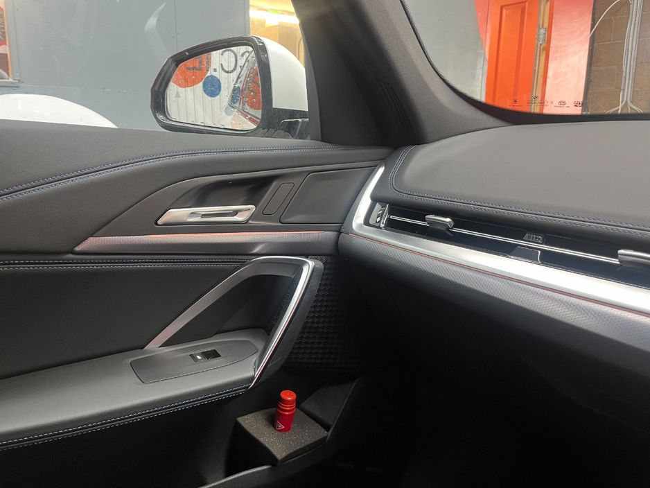 2024 BMW iX1