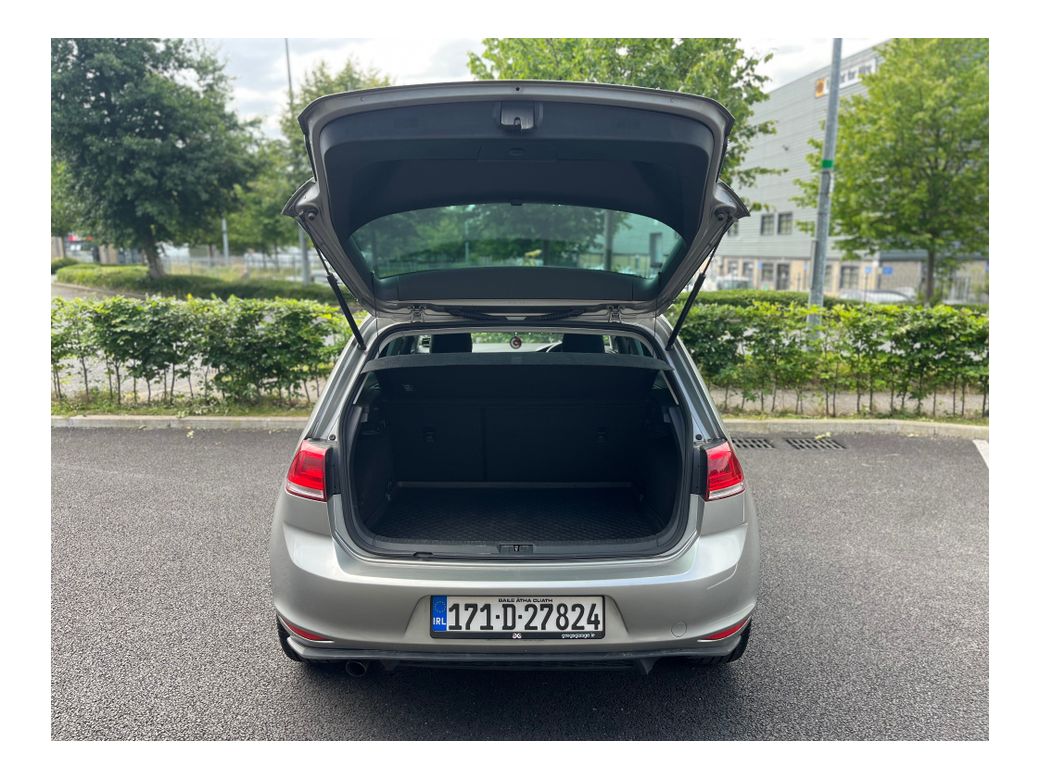 2017 Volkswagen Golf