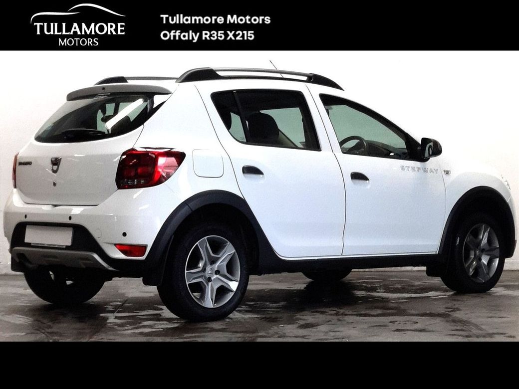 2021 Dacia Sandero Stepway