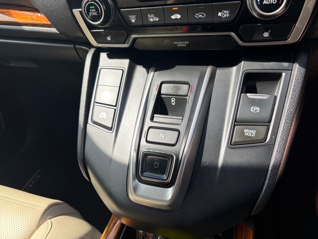 2019 Honda CR-V