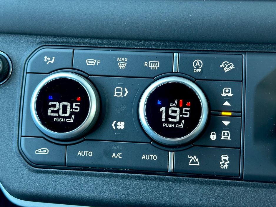 2025 Land Rover Defender