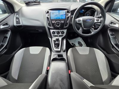 2012 Ford Focus