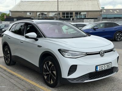2023 Volkswagen ID.4