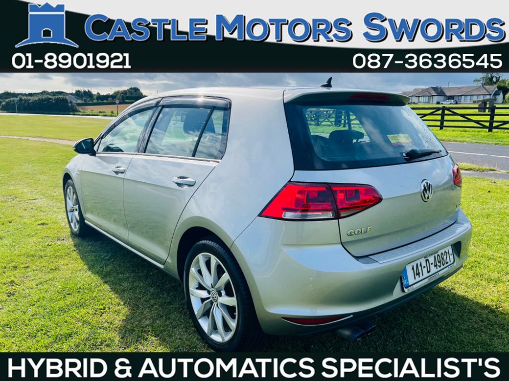 2014 Volkswagen Golf