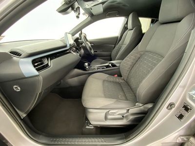 2022 Toyota C-HR