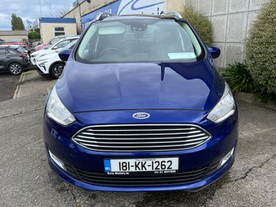 2018 Ford Grand C-Max