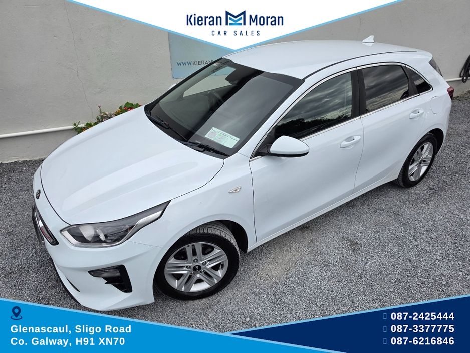 2021 Kia Ceed