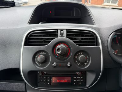 2021 Renault Kangoo