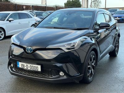 2019 Toyota C-HR