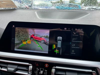 2022 BMW 3 Series