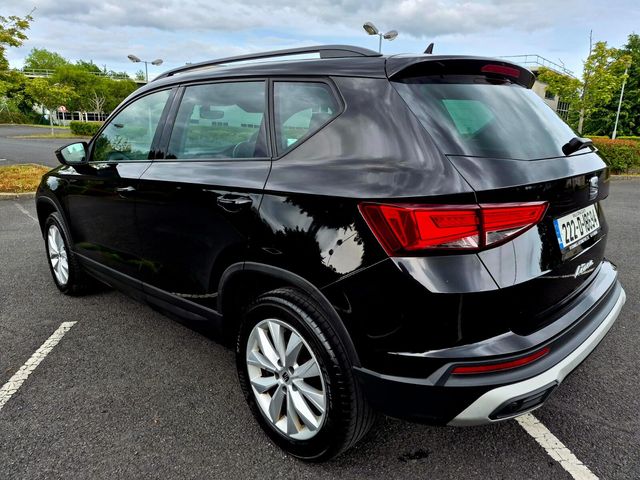 2022 SEAT Ateca