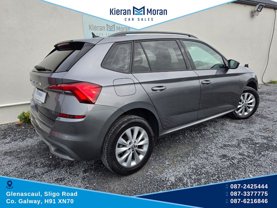 2022 Skoda Kamiq