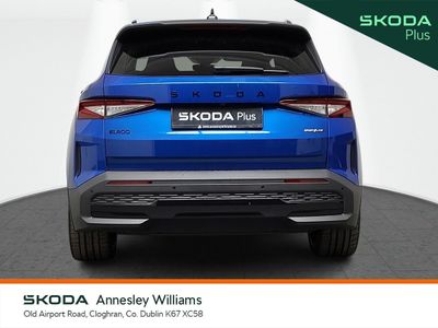 2025 Skoda Elroq