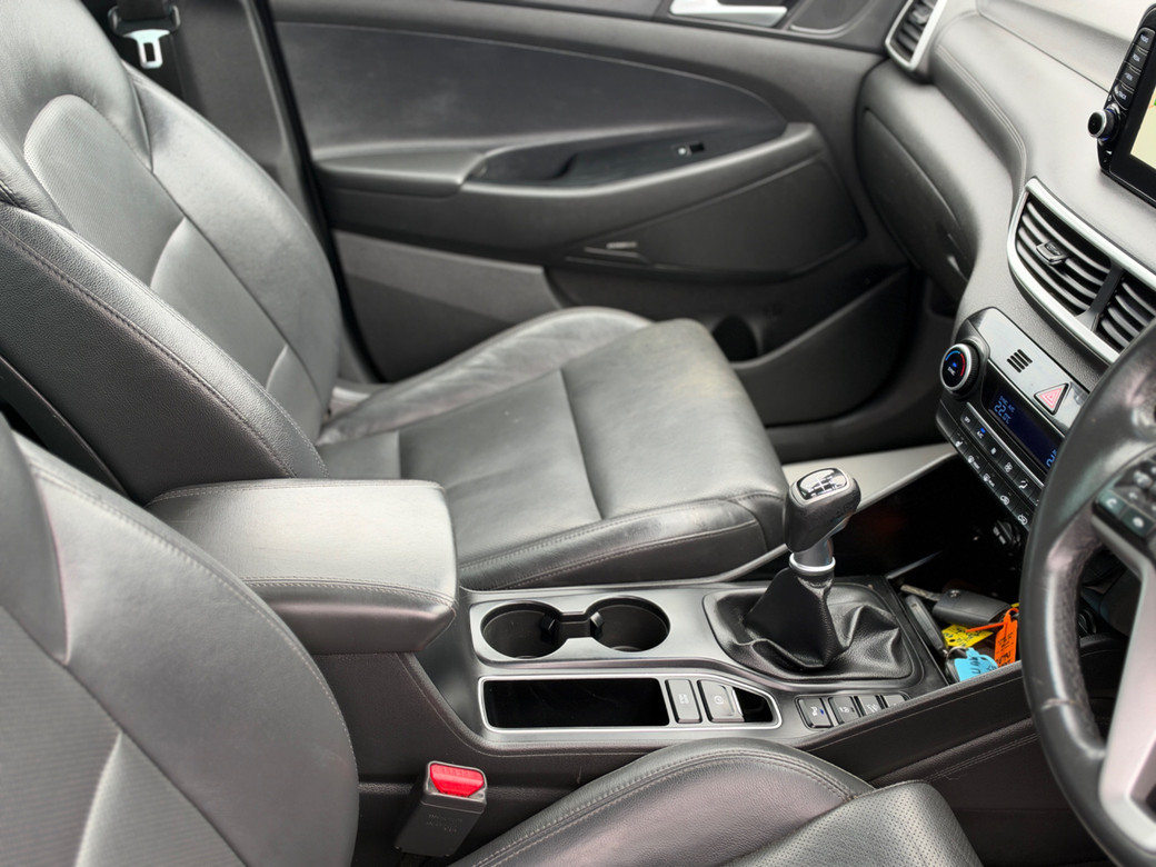 2019 Hyundai Tucson