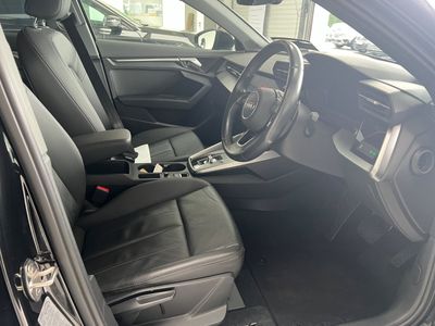 2021 Audi A3