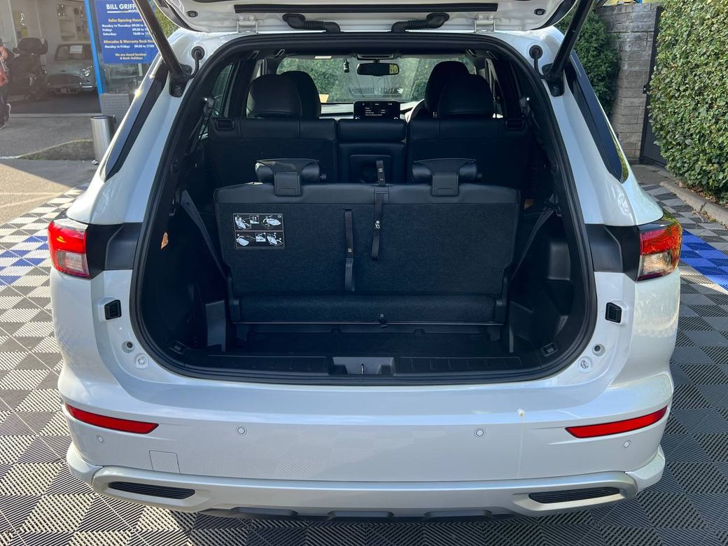2022 Mitsubishi Outlander
