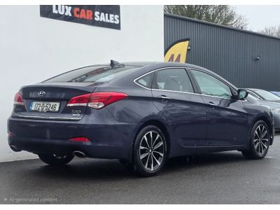 2017 Hyundai i40