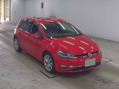 2019 Volkswagen Golf