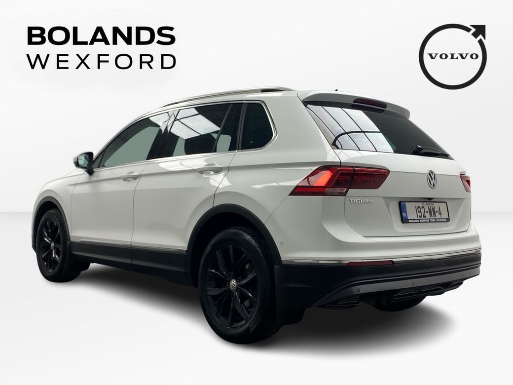 2019 Volkswagen Tiguan