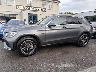 2020 Mercedes-Benz GLC Class