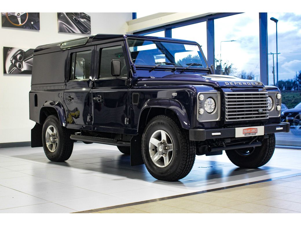 2014 Land Rover Defender 110
