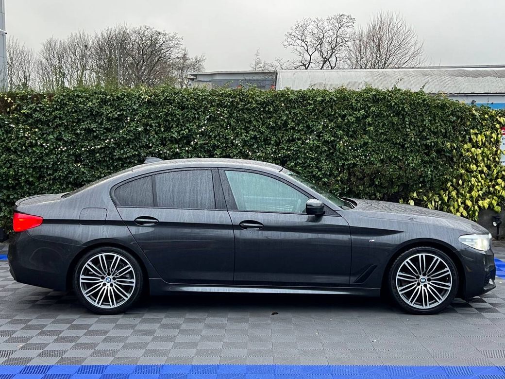 2019 BMW 5 Series