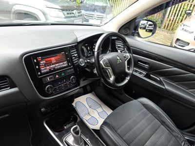 2017 Mitsubishi Outlander